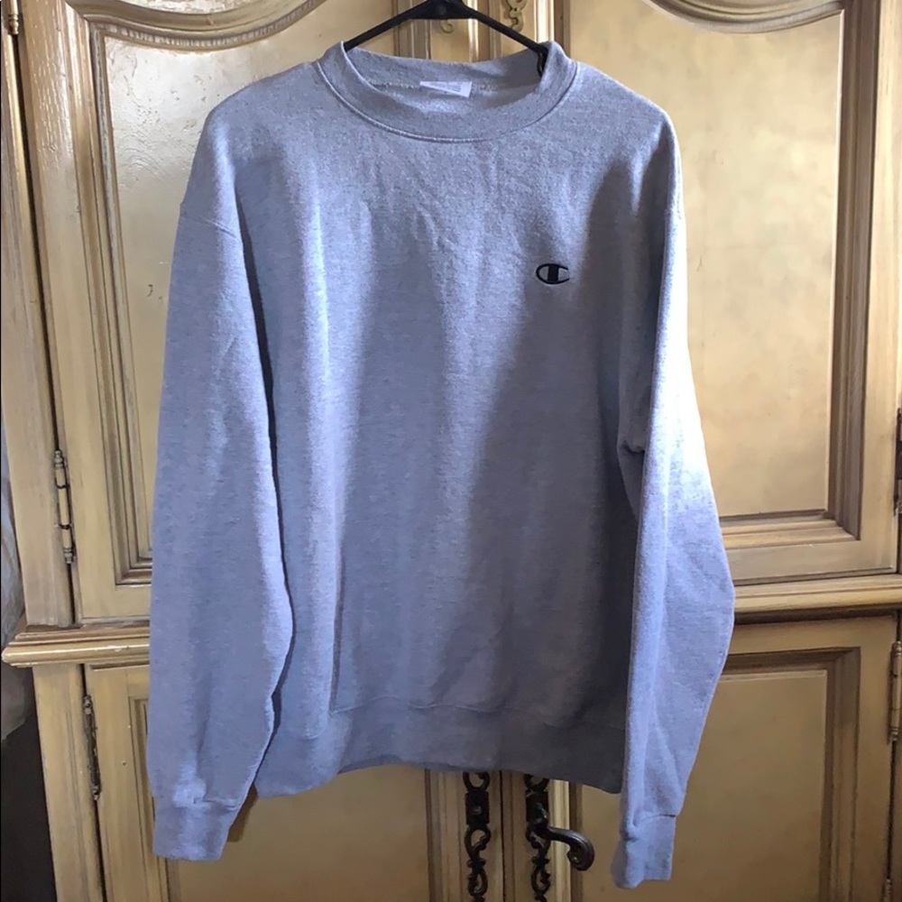 [ price firm] Champion Crewneck